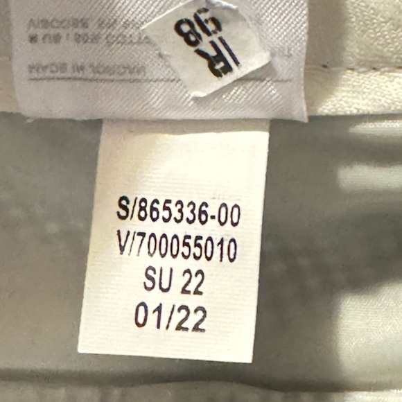 Banana Republic Sloan Pants size 2 - Picture 8 of 9